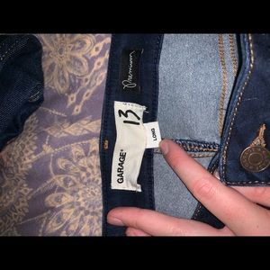 Blue jeans